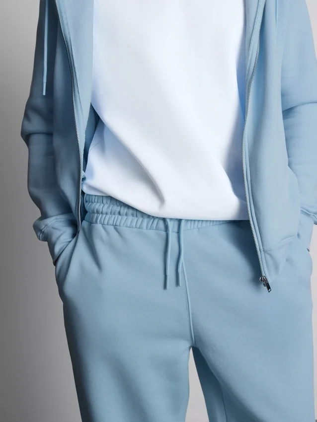 Pantaloni de Trening esențiali cu șnur Pantaloni de Trening esențiali cu șnur