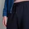 Pantaloni de Trening esențiali cu șnur Pantaloni de Trening esențiali cu șnur