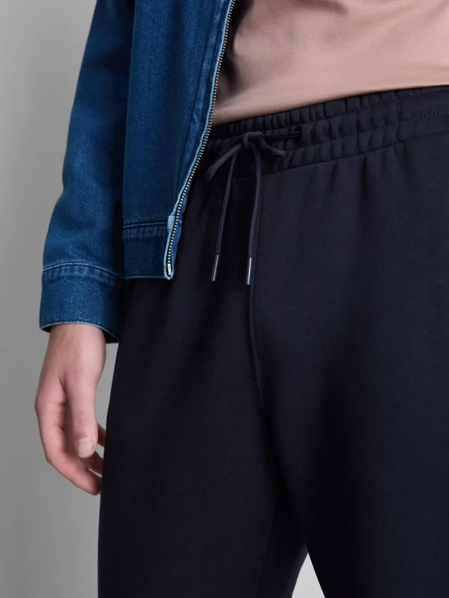 Pantaloni de Trening esențiali cu șnur Pantaloni de Trening esențiali cu șnur