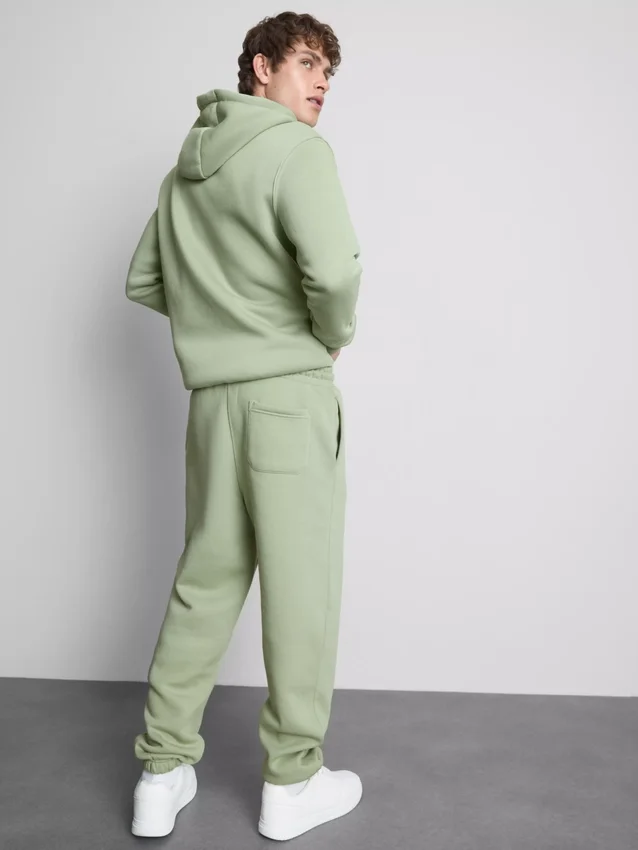 Pantaloni de Trening esențiali cu șnur Pantaloni de Trening esențiali cu șnur