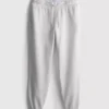 Pantaloni de Trening esențiali cu șnur Pantaloni de Trening esențiali cu șnur