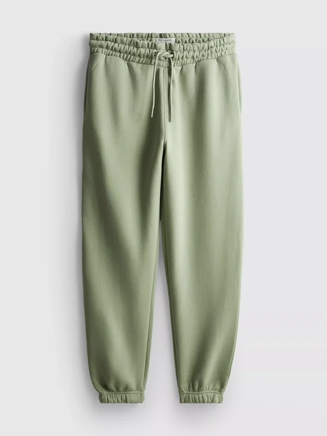 Pantaloni de Trening esențiali cu șnur Pantaloni de Trening esențiali cu șnur