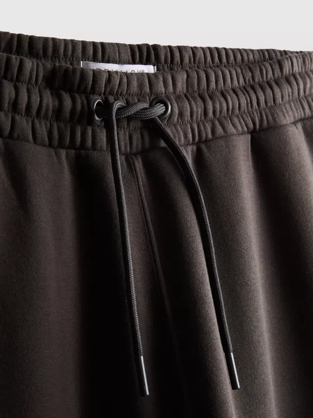 Pantaloni de Trening esențiali cu șnur Pantaloni de Trening esențiali cu șnur