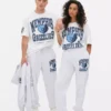 Pantaloni de trening NBA Memphis Grizzlies cu șnur Pantaloni de trening NBA Memphis Grizzlies cu șnur