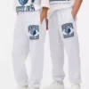 Pantaloni de trening NBA Memphis Grizzlies cu șnur Pantaloni de trening NBA Memphis Grizzlies cu șnur