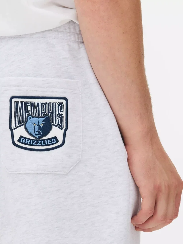 Pantaloni de trening NBA Memphis Grizzlies cu șnur Pantaloni de trening NBA Memphis Grizzlies cu șnur