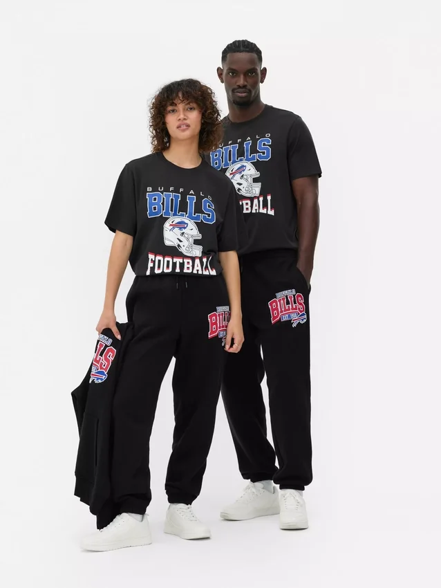 Pantaloni de trening NFL Buffalo Bills Pantaloni de trening NFL Buffalo Bills