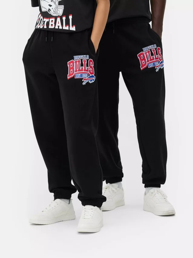 Pantaloni de trening NFL Buffalo Bills Pantaloni de trening NFL Buffalo Bills