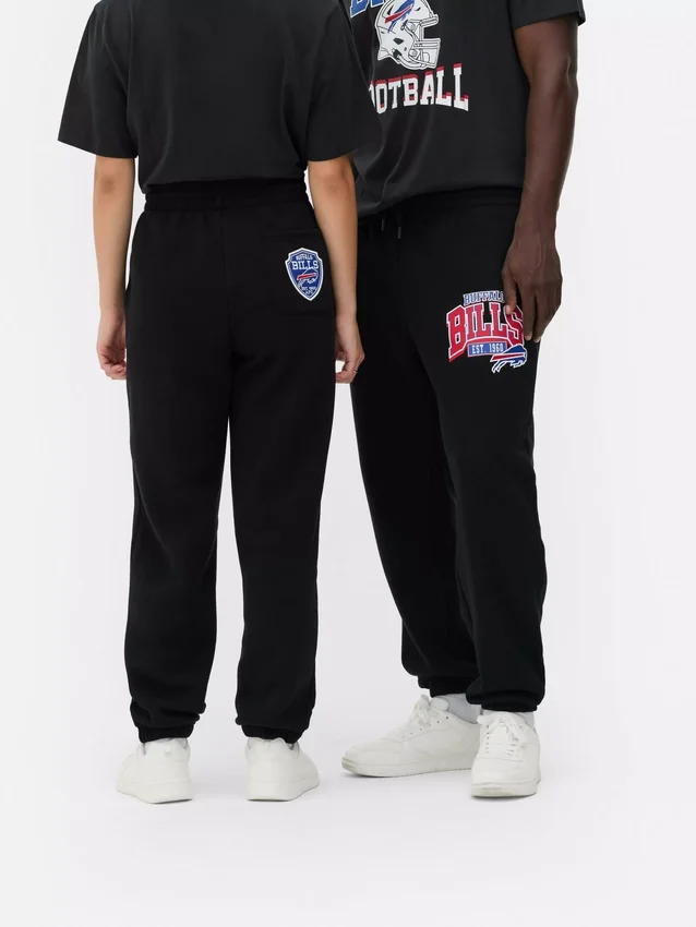 Pantaloni de trening NFL Buffalo Bills Pantaloni de trening NFL Buffalo Bills