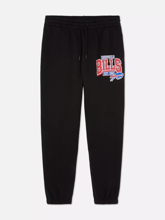 Pantaloni de trening NFL Buffalo Bills Pantaloni de trening NFL Buffalo Bills