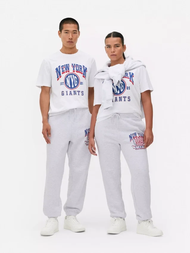Pantaloni de trening NFL New York Giants Pantaloni de trening NFL New York Giants