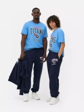 Pantaloni de trening NFL Tennessee Titans