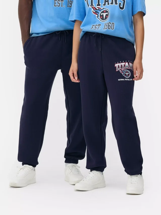 Pantaloni de trening NFL Tennessee Titans Pantaloni de trening NFL Tennessee Titans