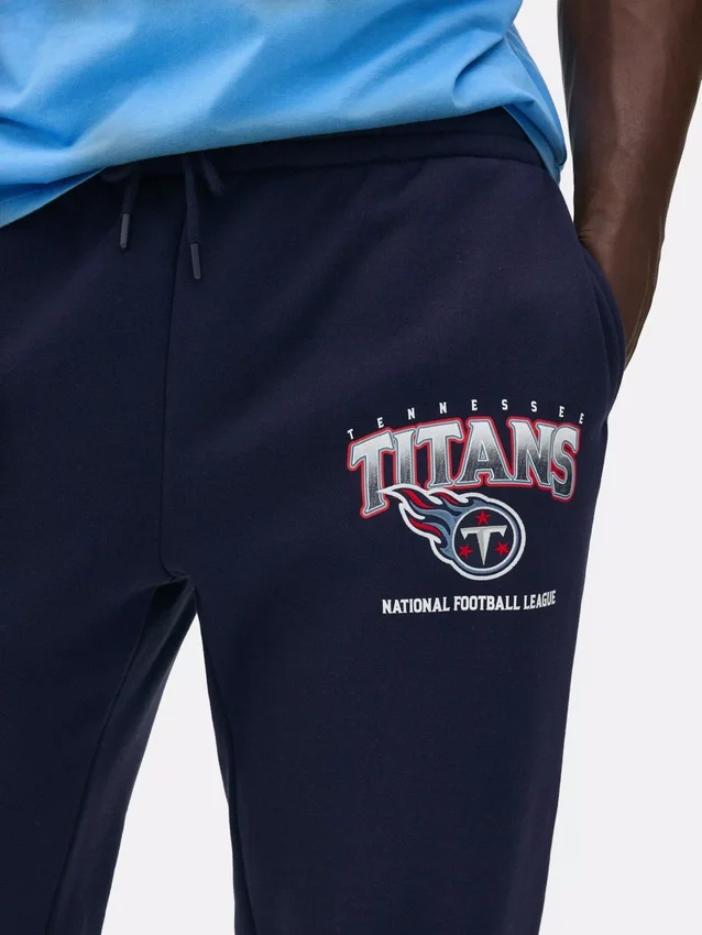 Pantaloni de trening NFL Tennessee Titans Pantaloni de trening NFL Tennessee Titans