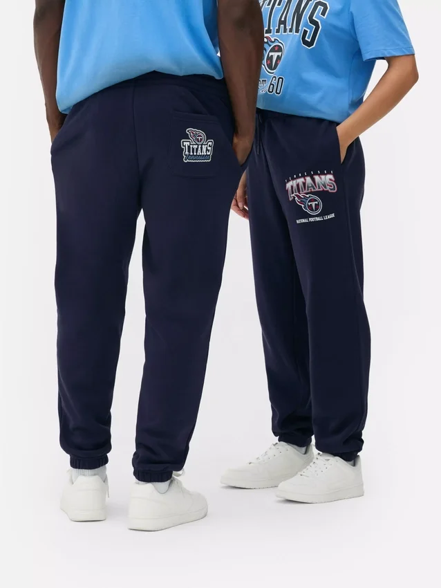 Pantaloni de trening NFL Tennessee Titans Pantaloni de trening NFL Tennessee Titans