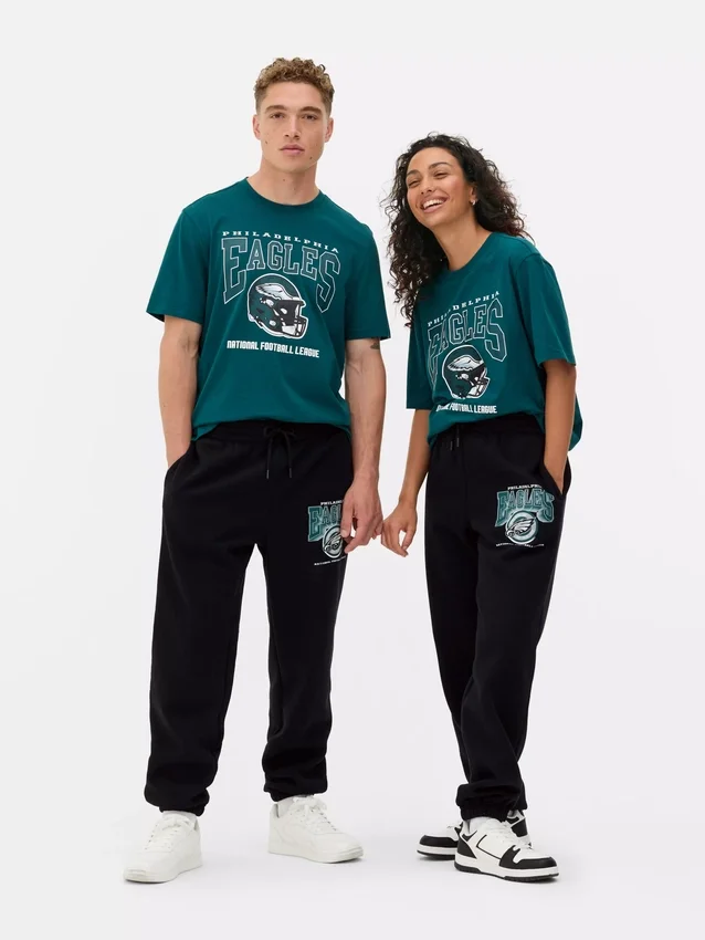 Pantaloni de Trening Philadelphia Eagles din NFL Pantaloni de Trening Philadelphia Eagles din NFL