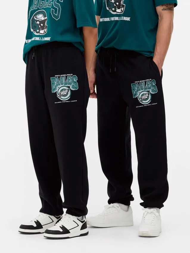 Pantaloni de Trening Philadelphia Eagles din NFL Pantaloni de Trening Philadelphia Eagles din NFL