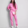 Pantaloni de Trening skinny cu manșete Pantaloni de Trening skinny cu manșete