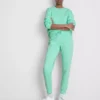 Pantaloni de Trening skinny cu manșete Pantaloni de Trening skinny cu manșete