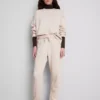 Pantaloni de Trening skinny cu manșete Pantaloni de Trening skinny cu manșete