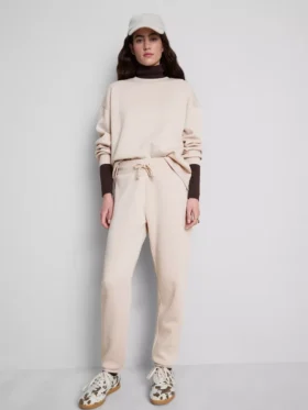 Pantaloni de Trening skinny cu manșete
