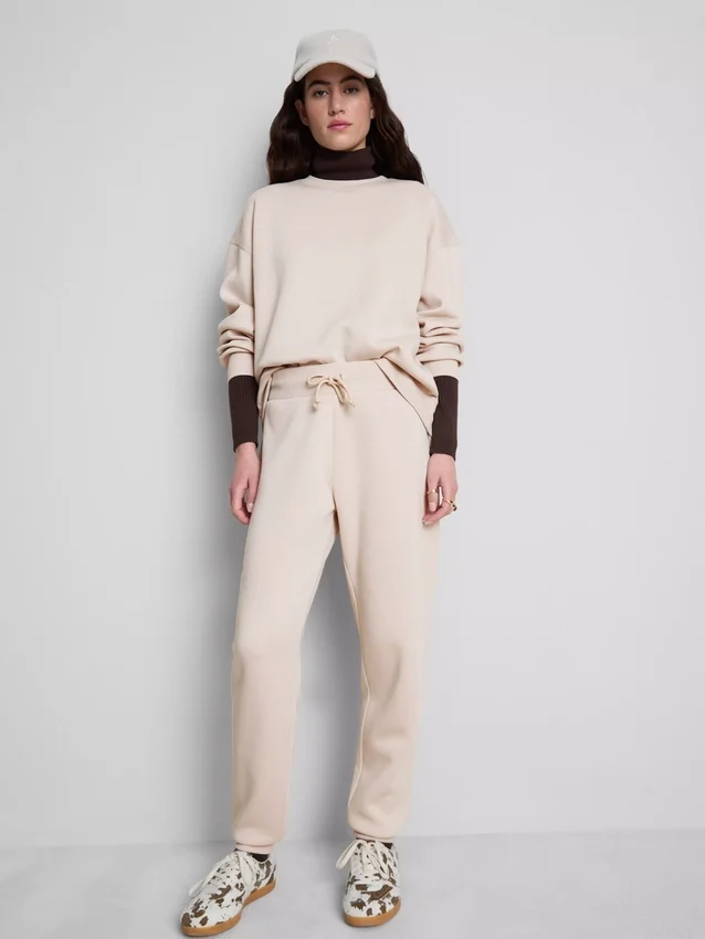 Pantaloni de Trening skinny cu manșete Pantaloni de Trening skinny cu manșete