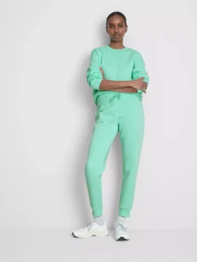 Pantaloni de Trening skinny cu manșete