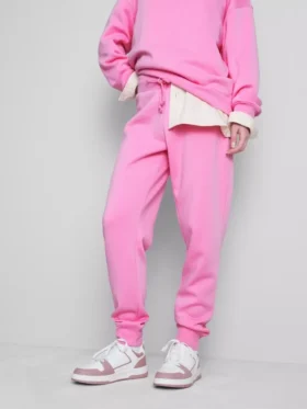 Pantaloni de Trening skinny cu manșete