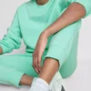 Pantaloni de Trening skinny cu manșete Pantaloni de Trening skinny cu manșete