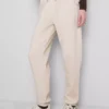 Pantaloni de Trening skinny cu manșete Pantaloni de Trening skinny cu manșete