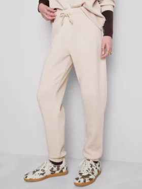 Pantaloni de Trening skinny cu manșete