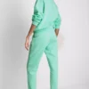 Pantaloni de Trening skinny cu manșete Pantaloni de Trening skinny cu manșete