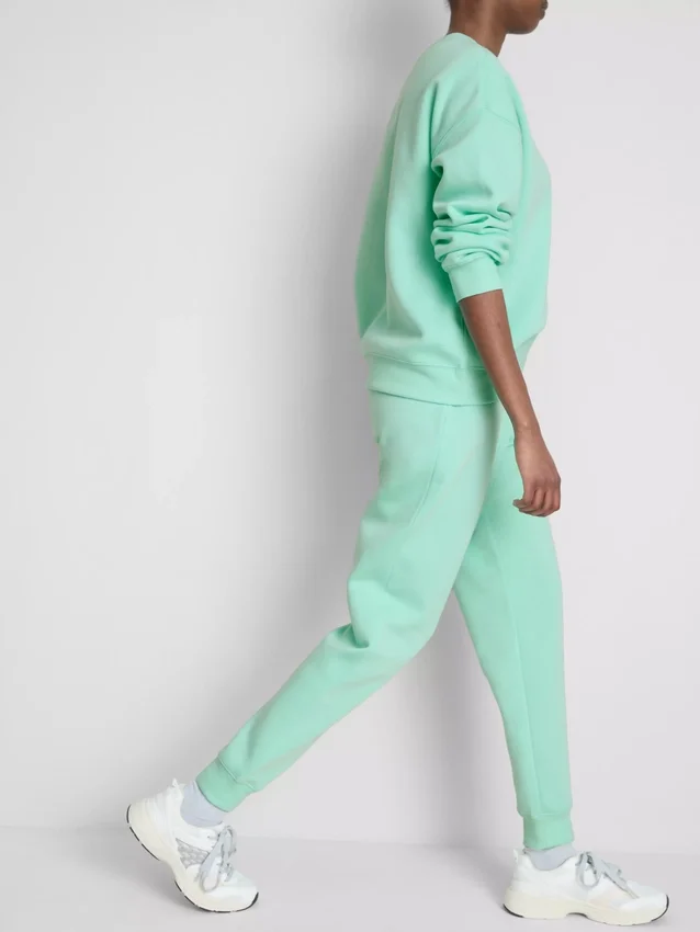 Pantaloni de Trening skinny cu manșete Pantaloni de Trening skinny cu manșete