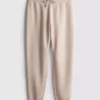 Pantaloni de Trening skinny cu manșete Pantaloni de Trening skinny cu manșete