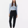 Pantaloni de Trening skinny cu șnur Pantaloni de Trening skinny cu șnur