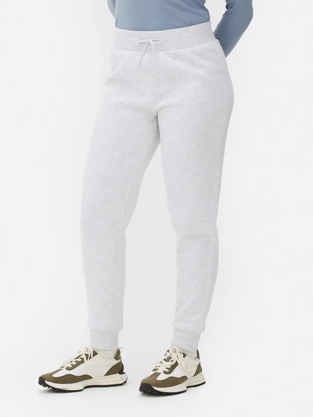 Pantaloni de Trening skinny cu șnur Pantaloni de Trening skinny cu șnur