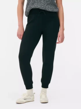 Pantaloni de Trening skinny cu șnur