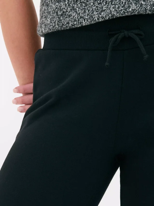 Pantaloni de Trening skinny cu șnur Pantaloni de Trening skinny cu șnur
