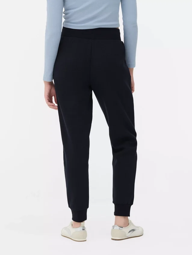 Pantaloni de Trening skinny cu șnur Pantaloni de Trening skinny cu șnur