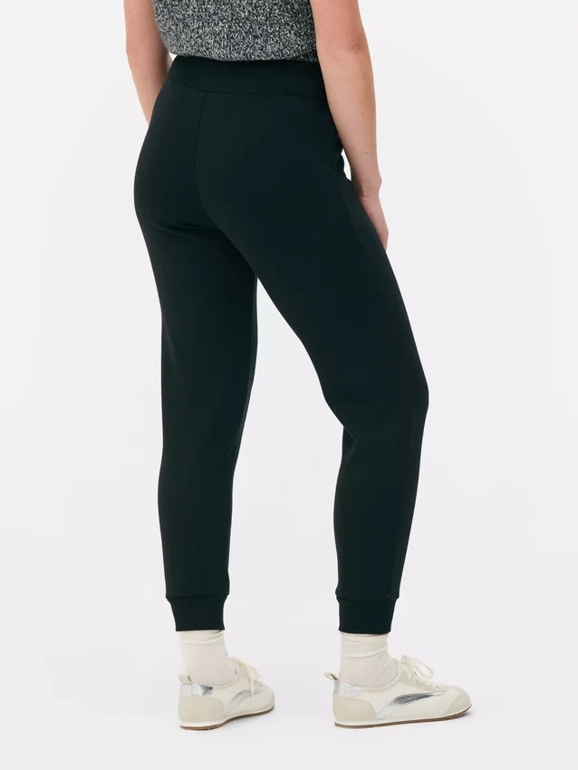 Pantaloni de Trening skinny cu șnur Pantaloni de Trening skinny cu șnur