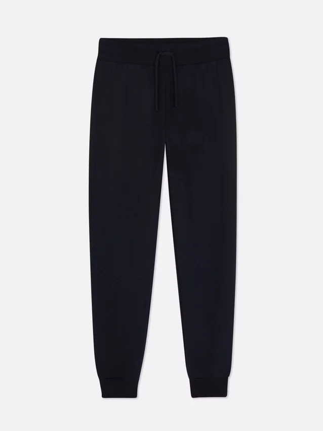 Pantaloni de Trening skinny cu șnur Pantaloni de Trening skinny cu șnur