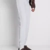 Pantaloni de Trening skinny din amestec de bumbac Pantaloni de Trening skinny din amestec de bumbac