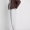 Pantaloni de Trening skinny din amestec de bumbac Pantaloni de Trening skinny din amestec de bumbac