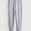 Pantaloni de Trening skinny din amestec de bumbac Pantaloni de Trening skinny din amestec de bumbac