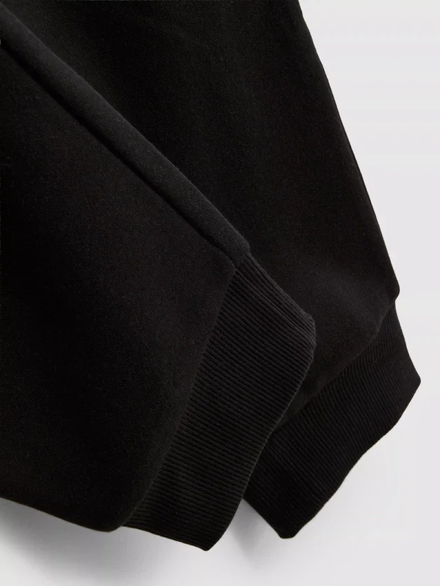Pantaloni de Trening skinny din amestec de bumbac Pantaloni de Trening skinny din amestec de bumbac