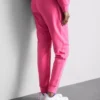 Pantaloni de Trening skinny din amestec de bumbac, cu imprimeu Pantaloni de Trening skinny din amestec de bumbac, cu imprimeu