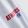 Pantaloni de Trening sport din amestec de bumbac, cu croi larg Pantaloni de Trening sport din amestec de bumbac, cu croi larg