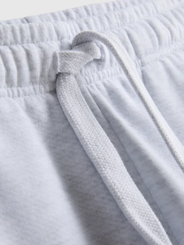 Pantaloni de Trening sport din amestec de bumbac, cu croi larg Pantaloni de Trening sport din amestec de bumbac, cu croi larg