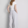 Pantaloni de Trening tip harem cu conținut ridicat de bumbac Pantaloni de Trening tip harem cu conținut ridicat de bumbac