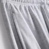 Pantaloni de Trening tip harem cu conținut ridicat de bumbac Pantaloni de Trening tip harem cu conținut ridicat de bumbac